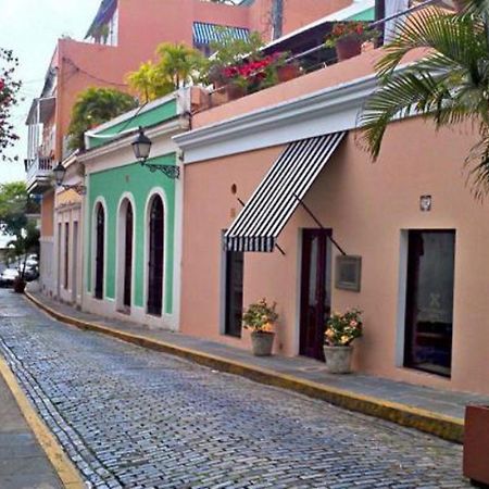 Villa Herencia Hotel San Juan Exterior photo